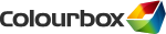 Colourbox Logo Searchbar