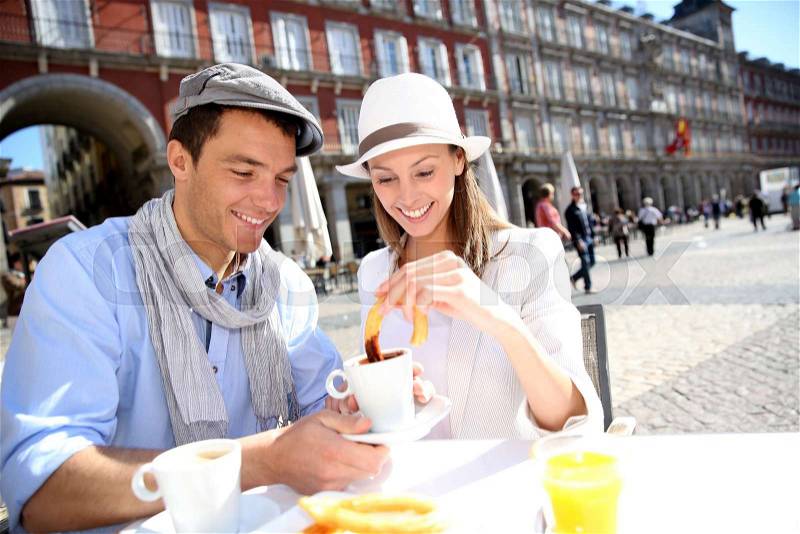 dating culture in madrid