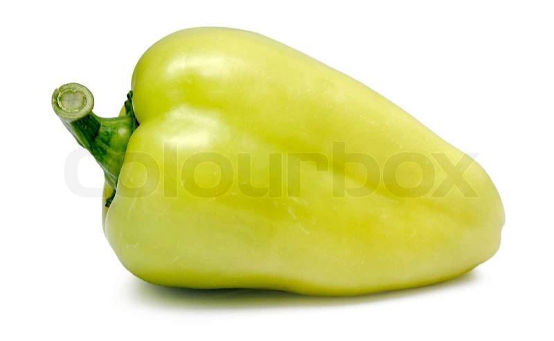 http://www.colourbox.com/preview/1552587-629770-bulgarian-pepper-on-a-white-with-shade.jpg