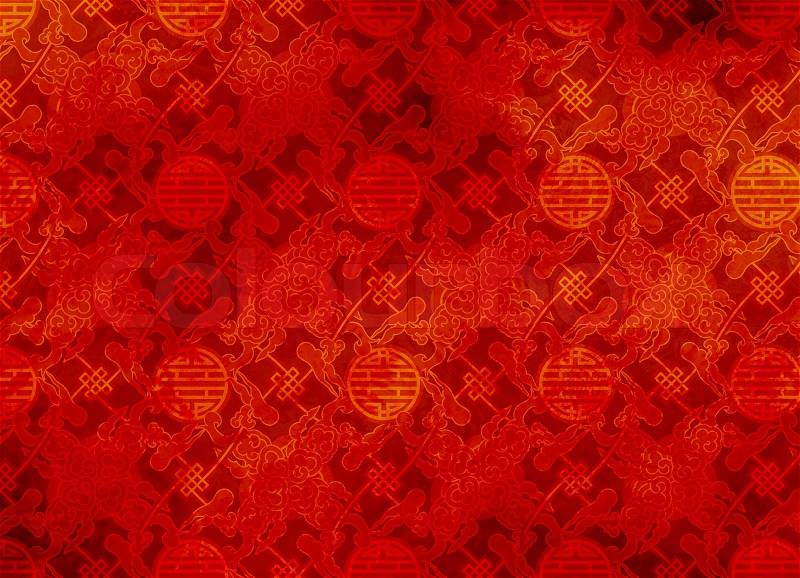 Textured Wallpaper on Red Textured Pattern In Filigree For Background Or Wallpaper   Smooth