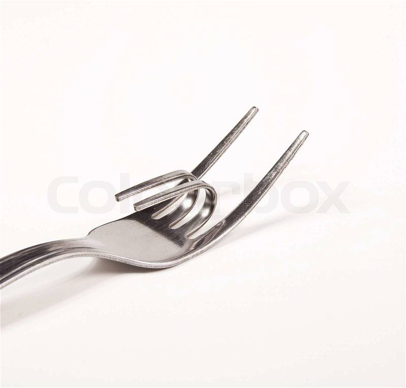 Image result for Broken kitchen Fork