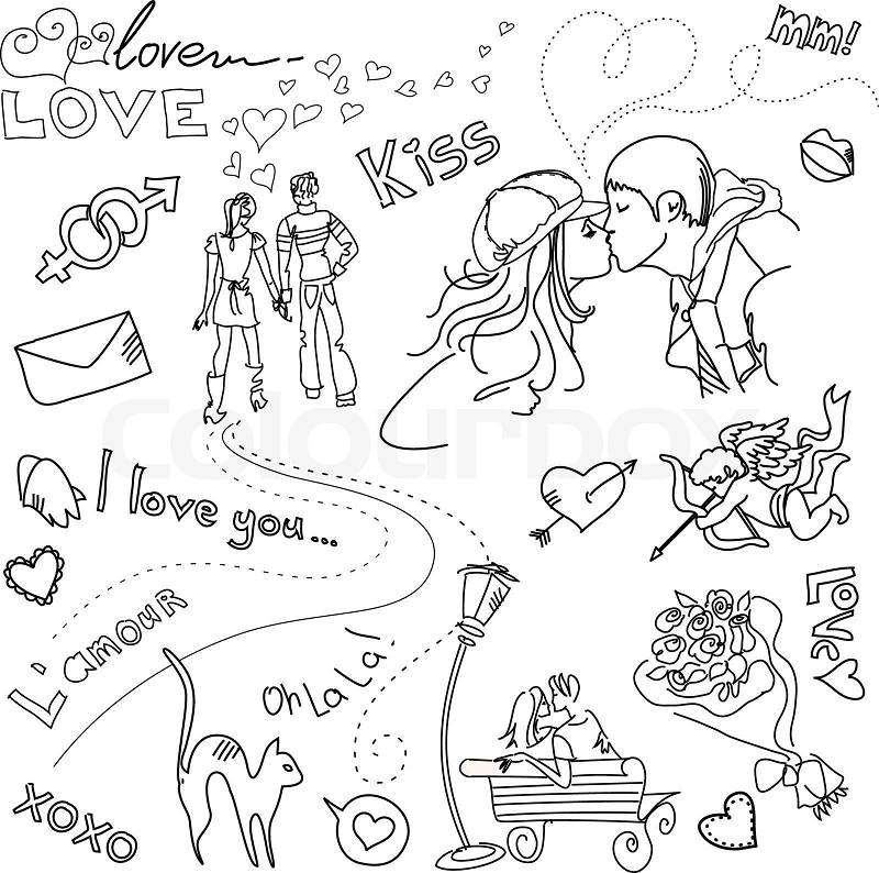 vector of u002639itu002639a all about loveu002639 about love 480x476