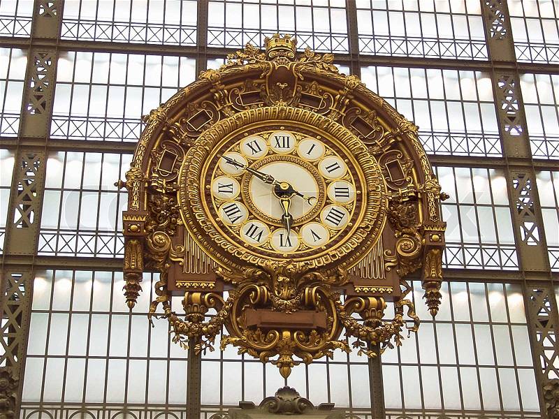 Orsay Museum Hours