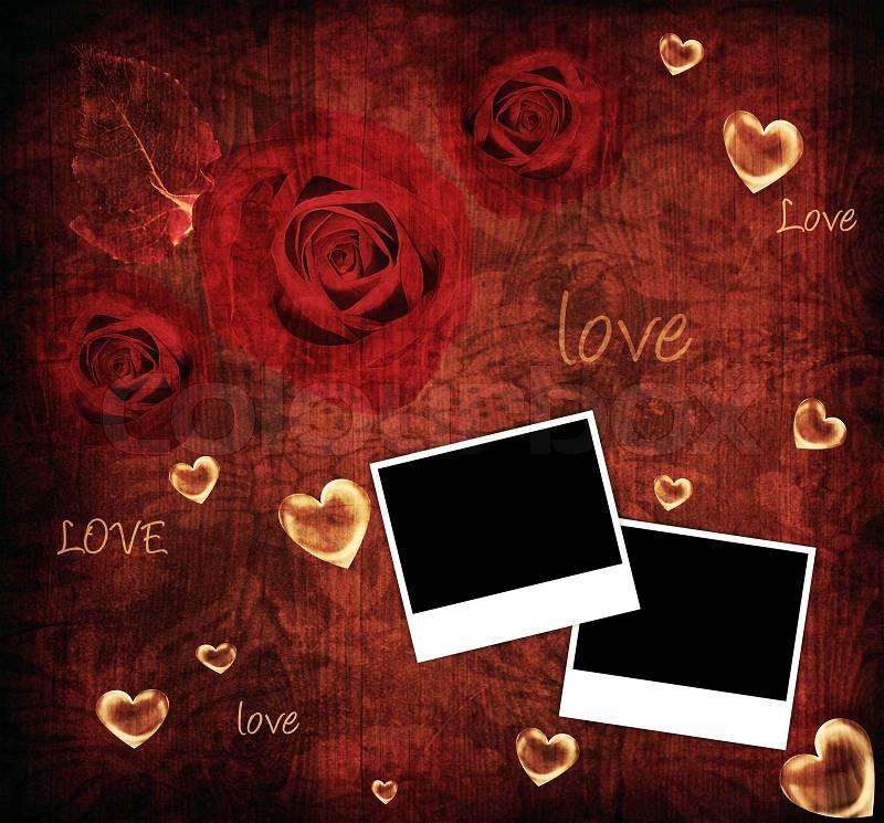 Valentine Cards Frames