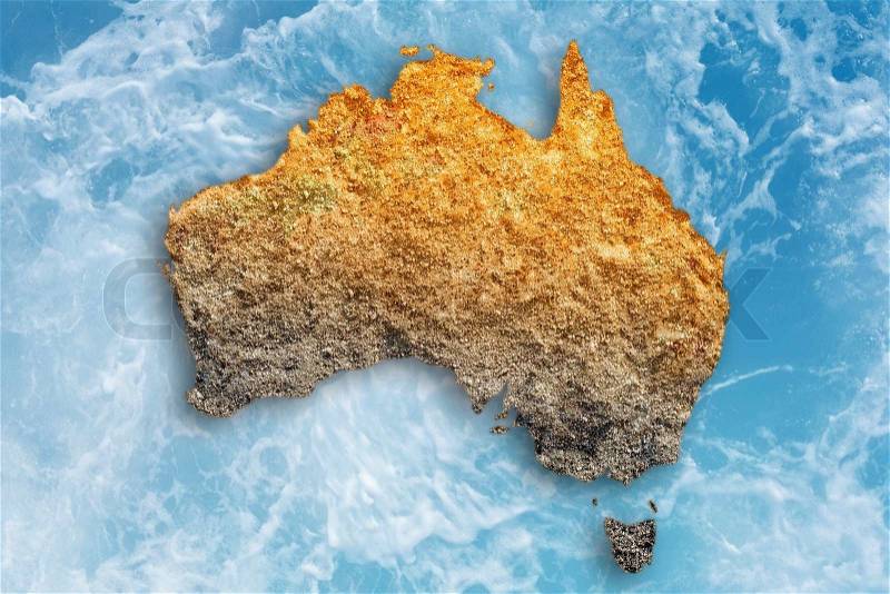 australia global warming