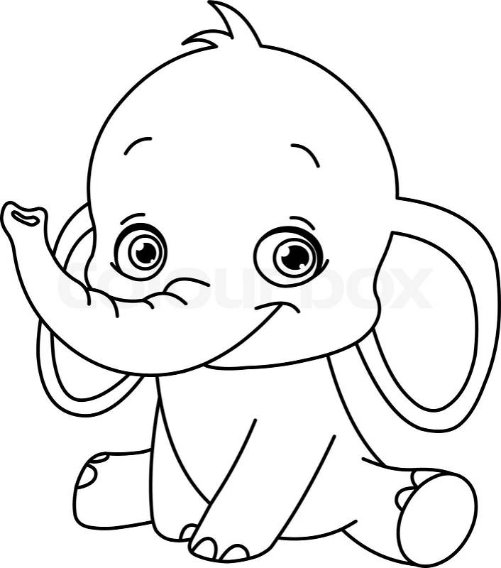 baby items coloring pages - photo #8