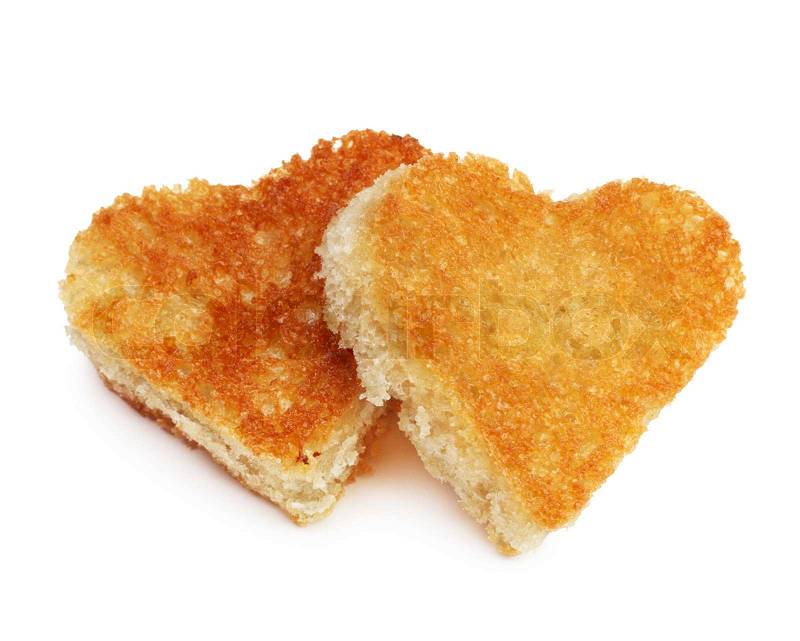 bread heart