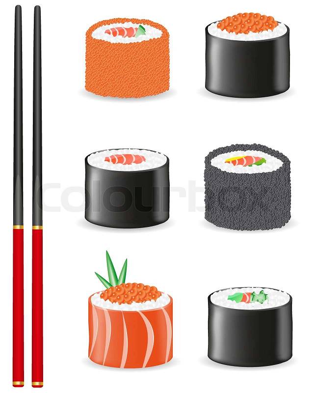 Sushi Icon