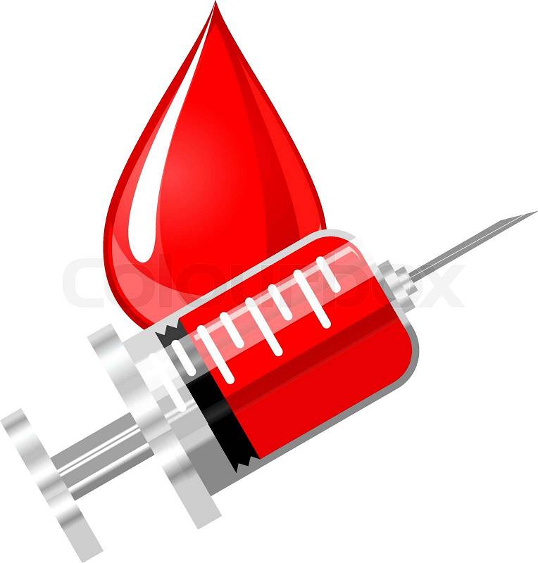 free clip art blood test - photo #23