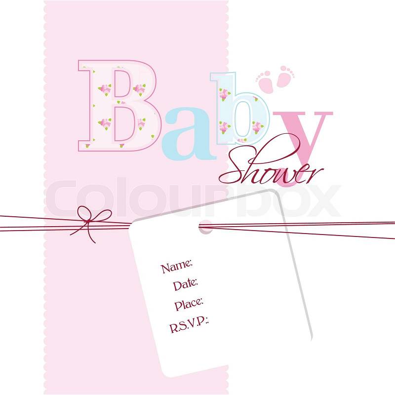 Free Email Baby Shower Cards, Free Baby Shower Invitations Ecard ...