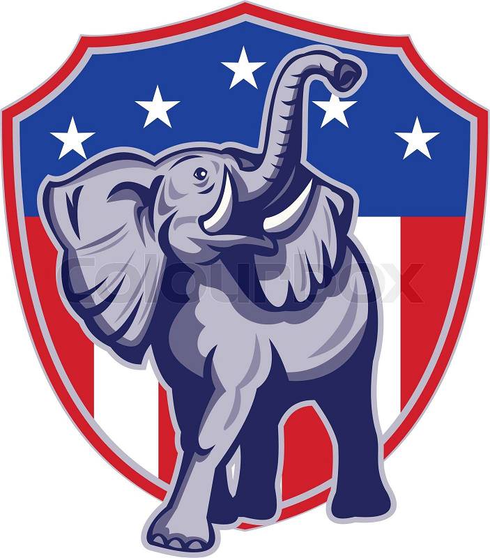 free republican logo clip art - photo #21