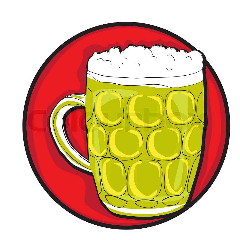 free clipart pint of beer - photo #26