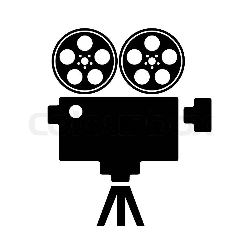 clipart of movie projector - photo #2