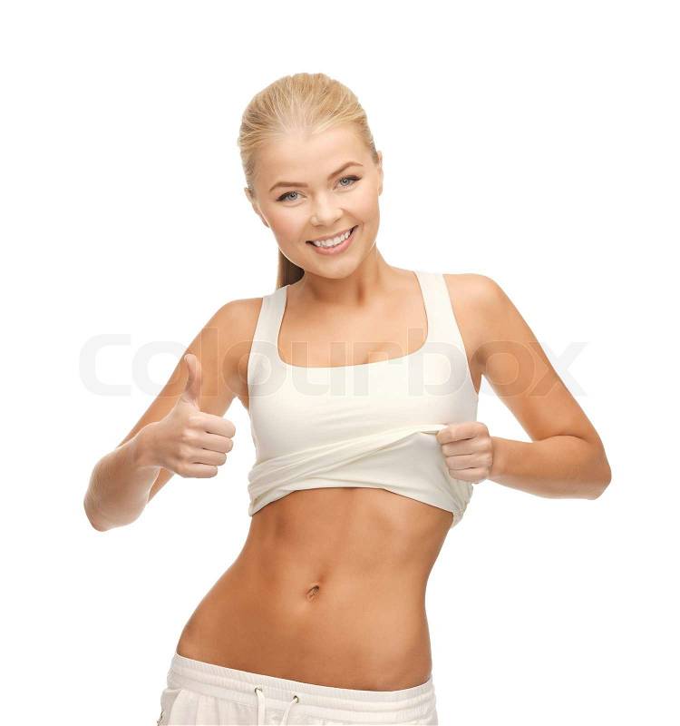 [Image: 6663705-27819-sporty-woman-showing-thumbs-up.jpg]