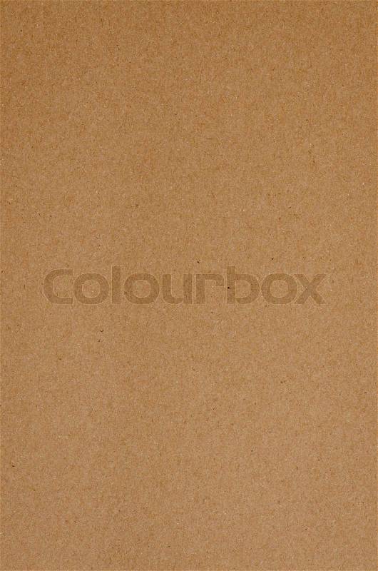 Recycled paper texture closeup background, stock photo
