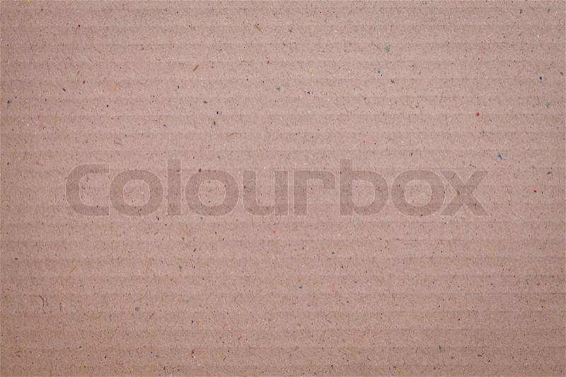 Brown paper card texture, papaer cardboard background, stock photo