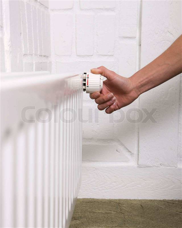 Stock image of \'radiator, energy, heat\'
