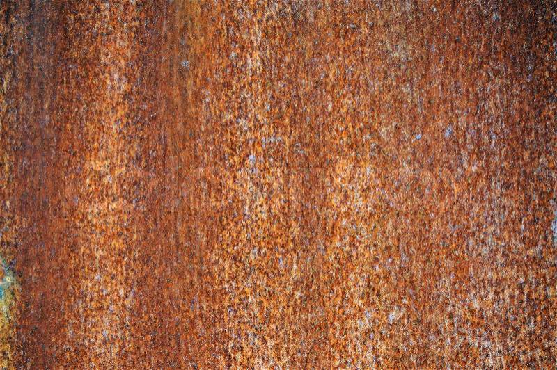 Old rust surface can be used for background and texture , stock photo