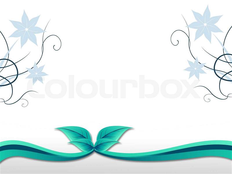 Delicate Floral Background Meaning Spring Season Wallpaper , stock photo