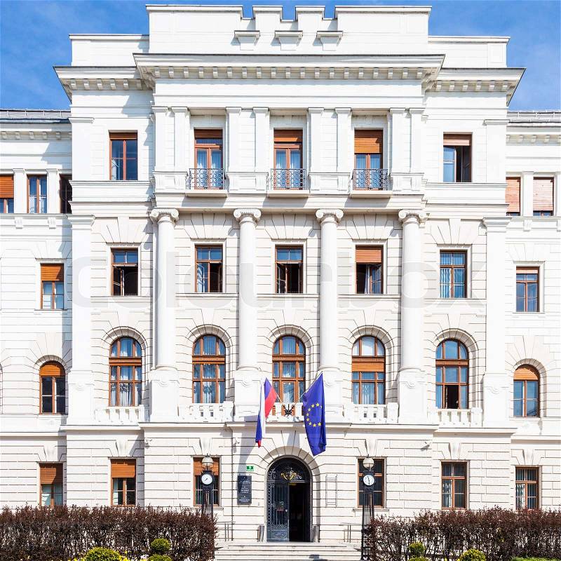 https://www.colourbox.com/preview/10418879-the-supreme-court-of-slovenia-ljubljana.jpg?367