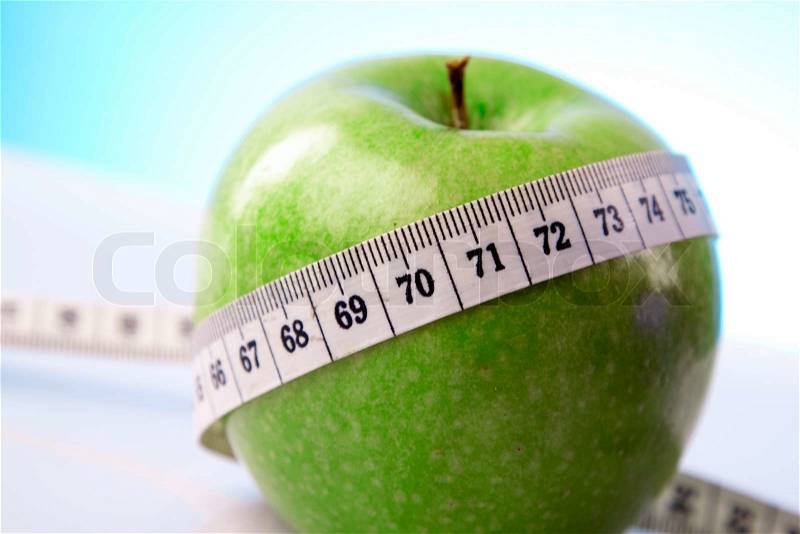 Food supplements, healthy diet and science, stock photo