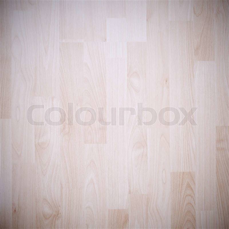 Wood plank tile texture background, stock photo