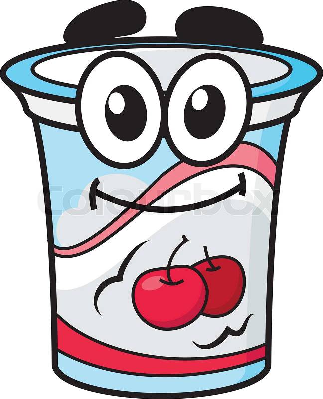 clip art for yogurt - photo #48