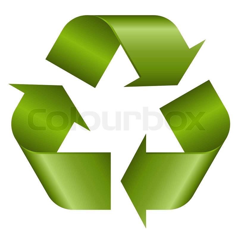 green recycling clip art - photo #49