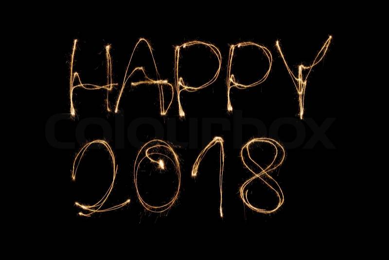 Image result for Happy 2018