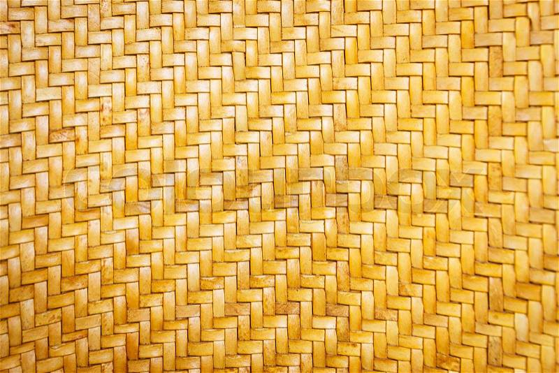 Leather weave pattern, stock photo