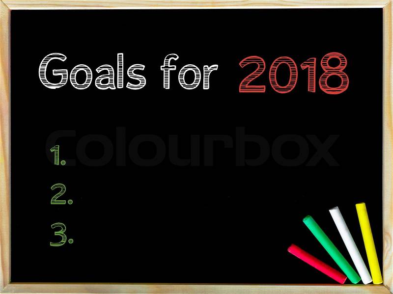 Image result for 2018 goals