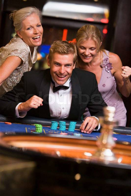 Winning At Roulette At The Casino