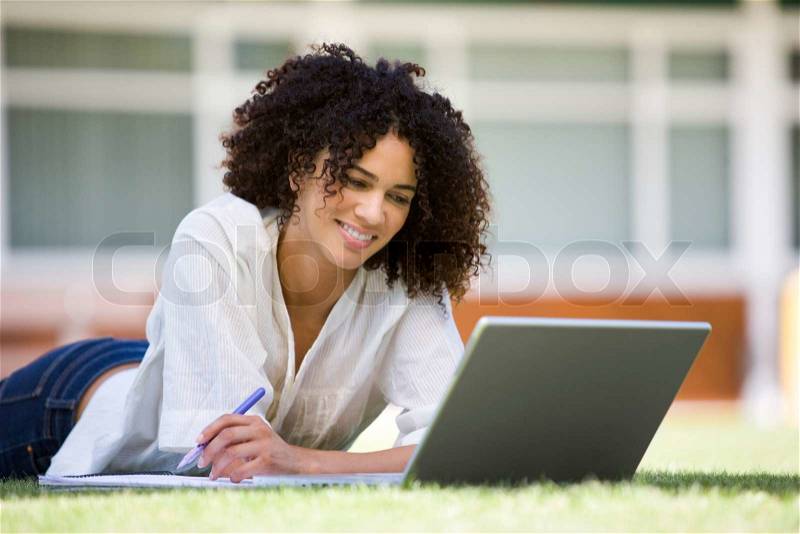 Stock image of \'university, smiling, college\'