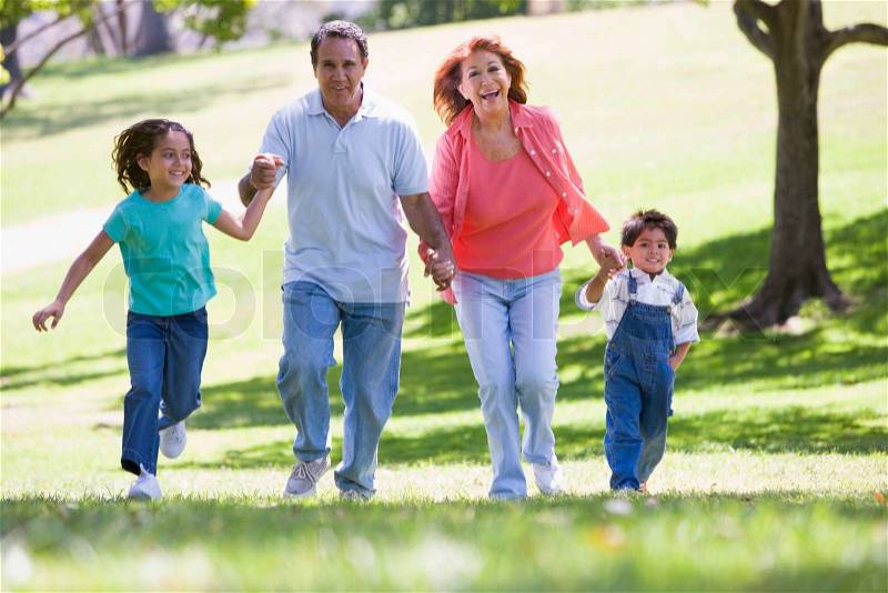 Stock image of \'latin, families, people\'