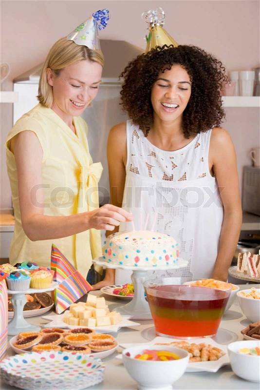 Stock image of \'counter, cup cake, cupcake\'