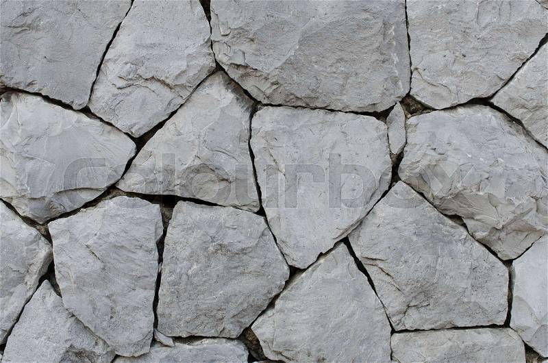 Stone wall texture background, stock photo