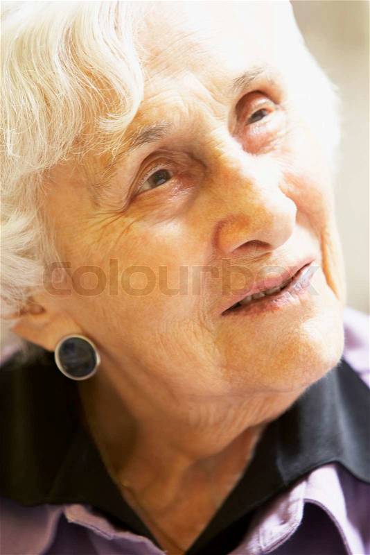 Stock image of \'people, Face, old\'