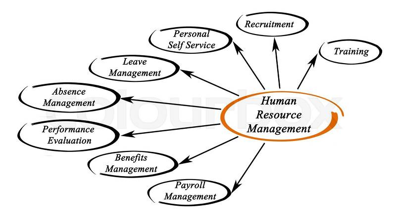 Human Resource Management, stock photo