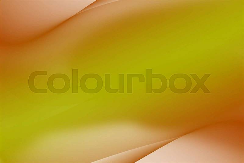 Gradient color abstract line and curve background, stock photo