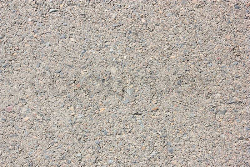 New hot asphalt abstract texture background, stock photo