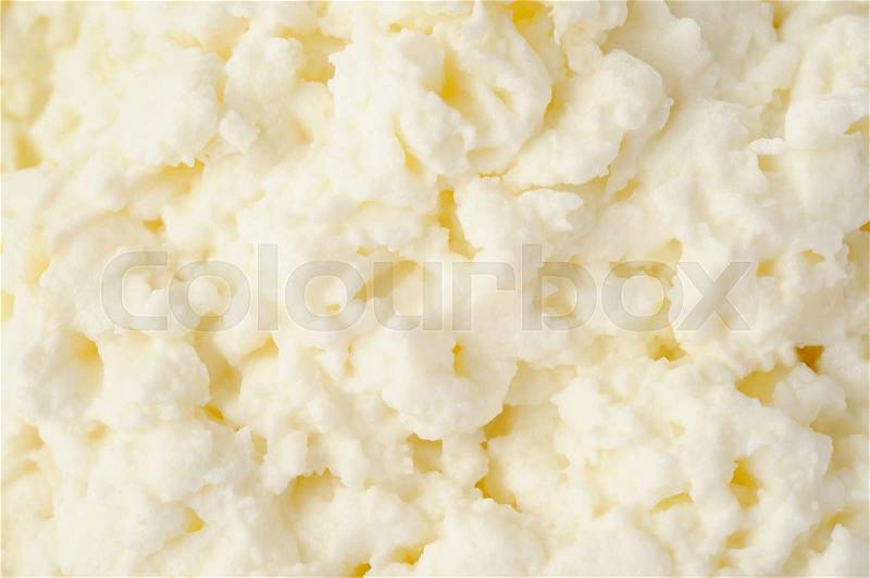 Soft cheese, stock photo