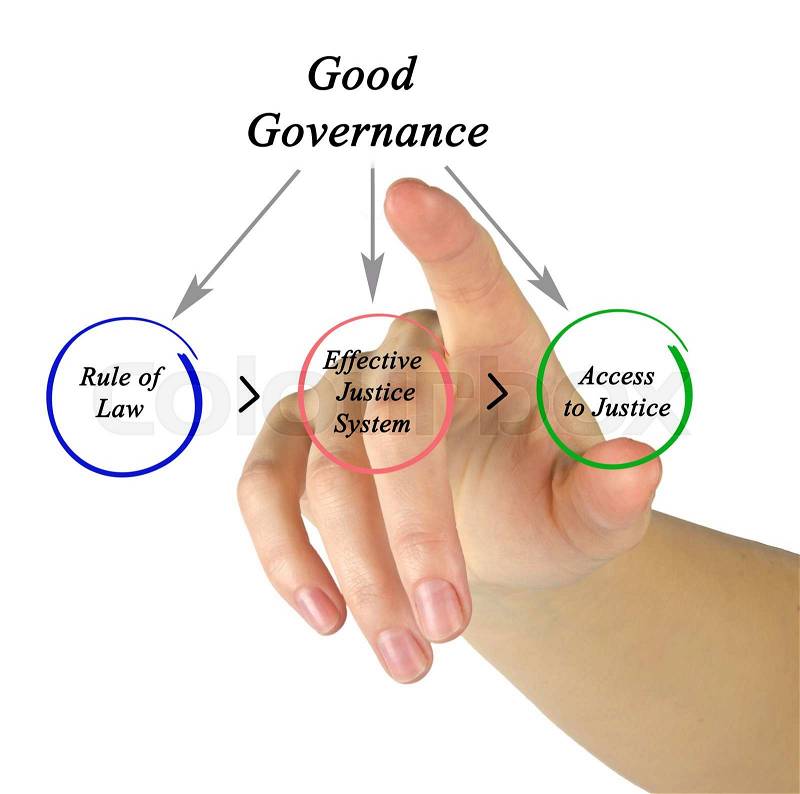 Good Governance, stock photo