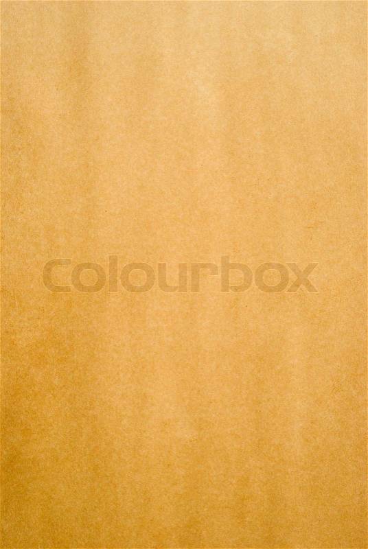 Old texture paper for background, stock photo