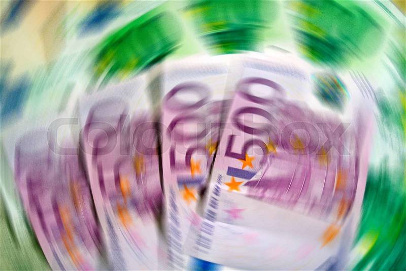 Stock image of \'control, eu, euro\'