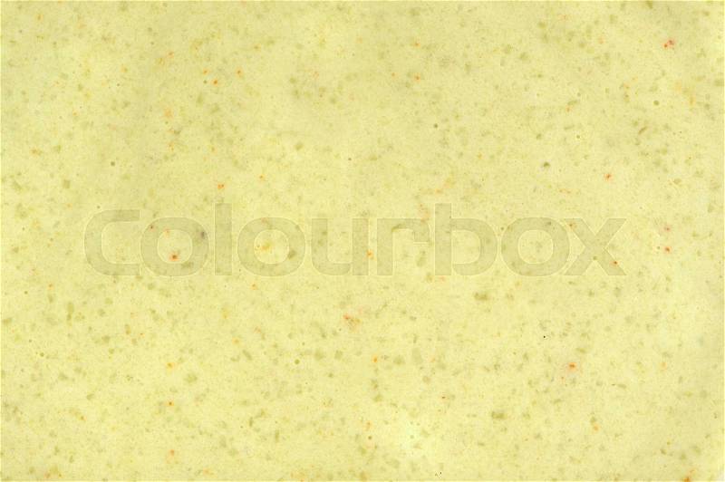 A macro shot of all-natural body scrub texture, stock photo