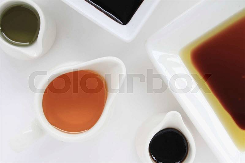Stock image of \'dips, olive oil, oil\'