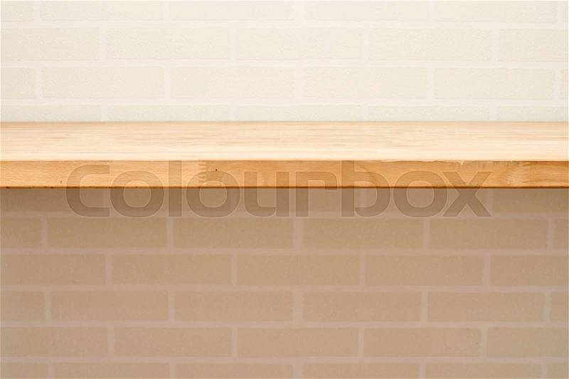 A studio photo of kitchen bench top, stock photo