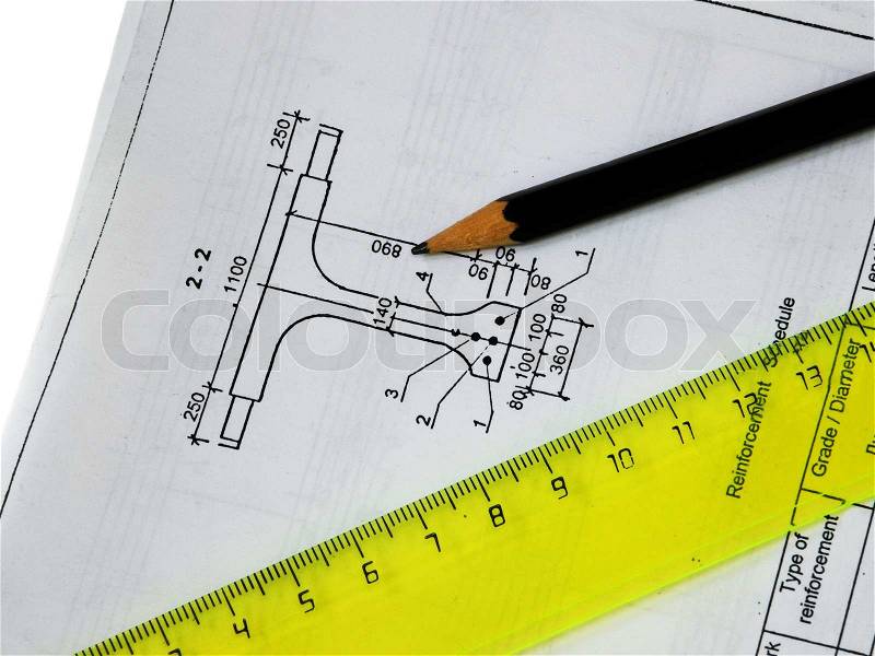 Stock image of \'structure, report, formula\'