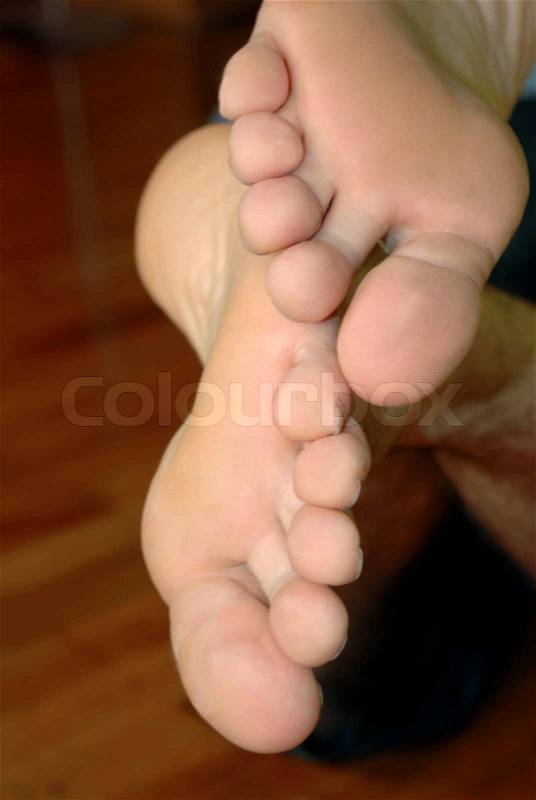 Feet pics male 