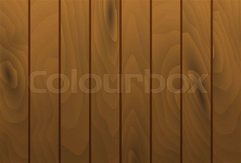 Vector Wood Grain Texture Vertical Stock Vector Colourbox